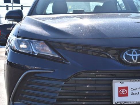 Certified 2022 Toyota Camry LE w/ Cold Weather Package AWD/4WD image 15