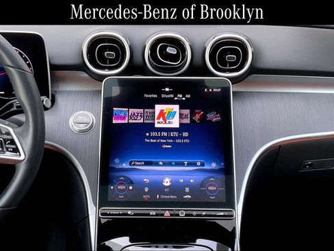 Certified 2025 Mercedes-Benz C 300 4MATIC Sedan image 6