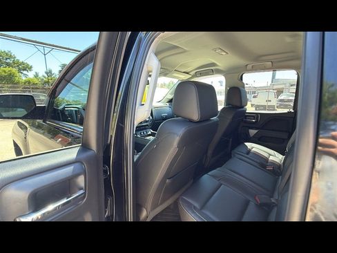 Used 2017 Chevrolet Silverado 1500 LTZ Z71 w/ LTZ Plus Package AWD/4WD image 23