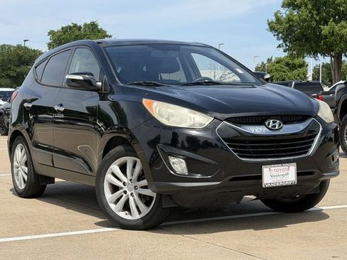 Used 2013 Hyundai Tucson Limited w/ Premium Pkg FWD image 2