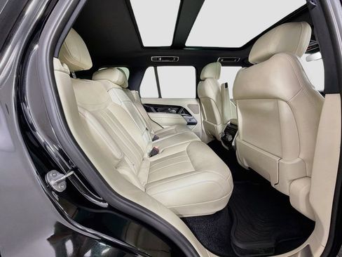Certified 2023 Land Rover Range Rover SE AWD/4WD image 30