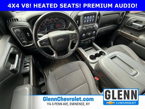 Used 2021 Chevrolet Silverado 1500 RST w/ Convenience Package II image 16