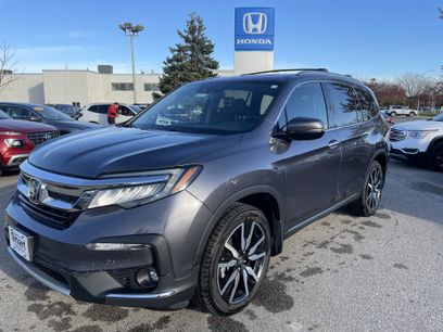 Used 2021 Honda Pilot Touring