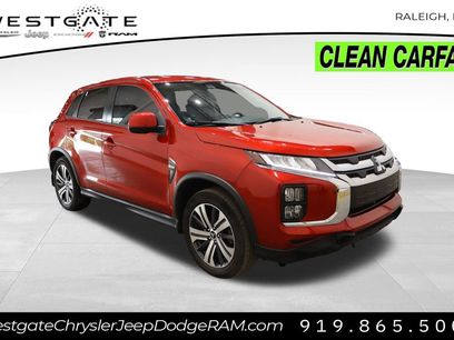 Used 2022 Mitsubishi Outlander Sport SE