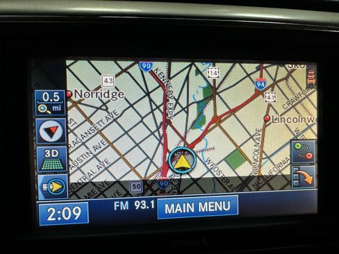 Used 2013 Jeep Grand Cherokee Overland w/ Advance Technology Group image 19