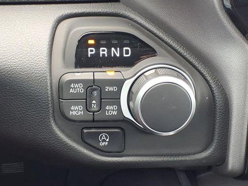 Used 2026 RAM 1500 Big Horn AWD/4WD image 7