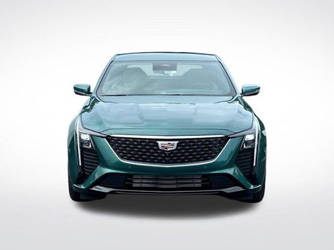 New 2026 Cadillac CT5 Premium Luxury RWD image 2