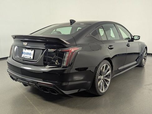 Used 2023 Cadillac CT5 V Blackwing w/ Carbon Fiber Package 1 image 8