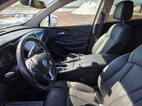 Used 2017 Buick Envision Premium w/ Driver Confidence Package image 10
