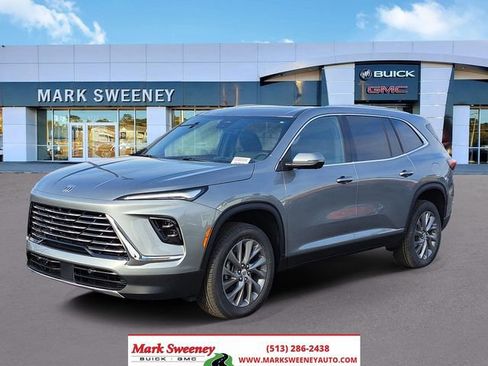 New 2026 Buick Enclave Preferred w/ Power Package image 1