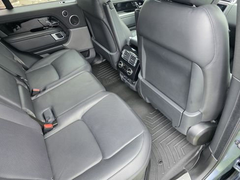Used 2020 Land Rover Range Rover HSE AWD/4WD image 25