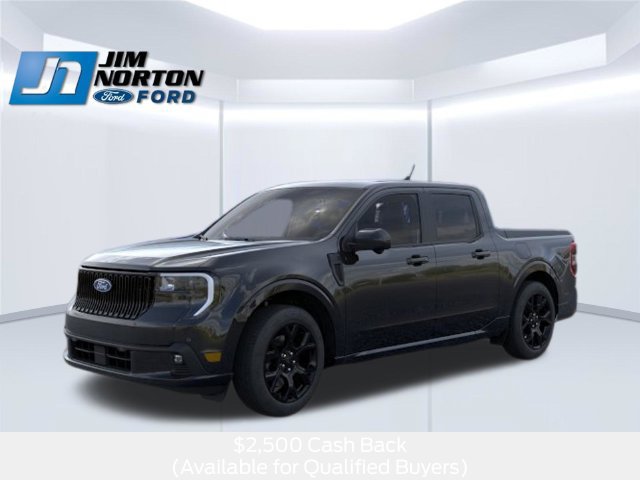 New 2026 Ford Maverick Lobo AWD/4WD 360° Tour