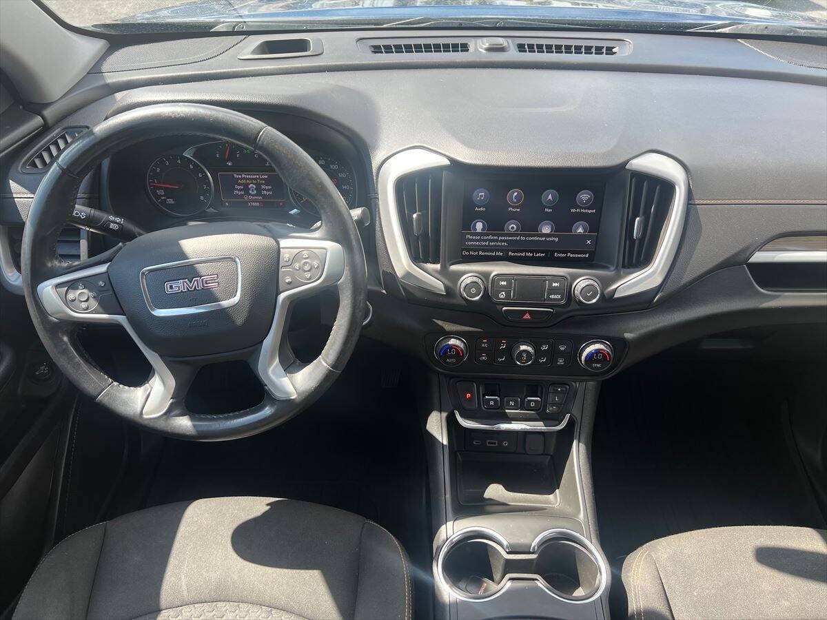 Used 2021 GMC Terrain SLE w/ Driver Convenience Package AWD/4WD image 10