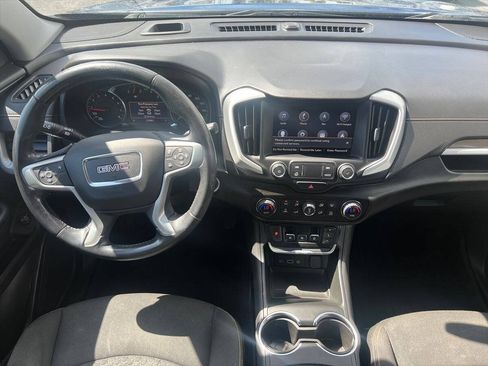 Used 2021 GMC Terrain SLE w/ Driver Convenience Package AWD/4WD image 10