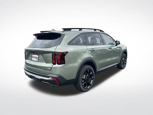 New 2025 Kia Sorento X-Line EX image 5