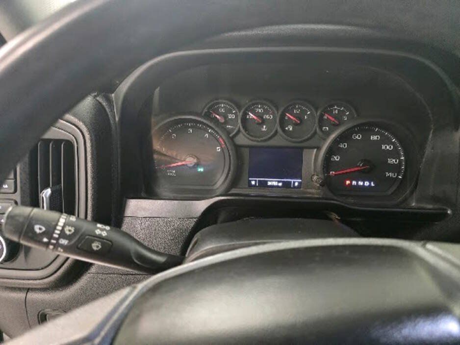 Used 2022 Chevrolet Silverado 2500 W/T w/ WT Fleet Convenience Package AWD/4WD image 16