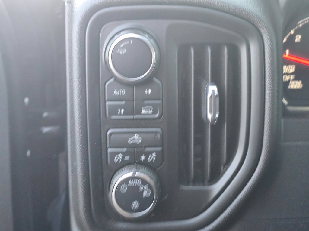 Certified 2024 Chevrolet Silverado 1500 Custom AWD/4WD image 23