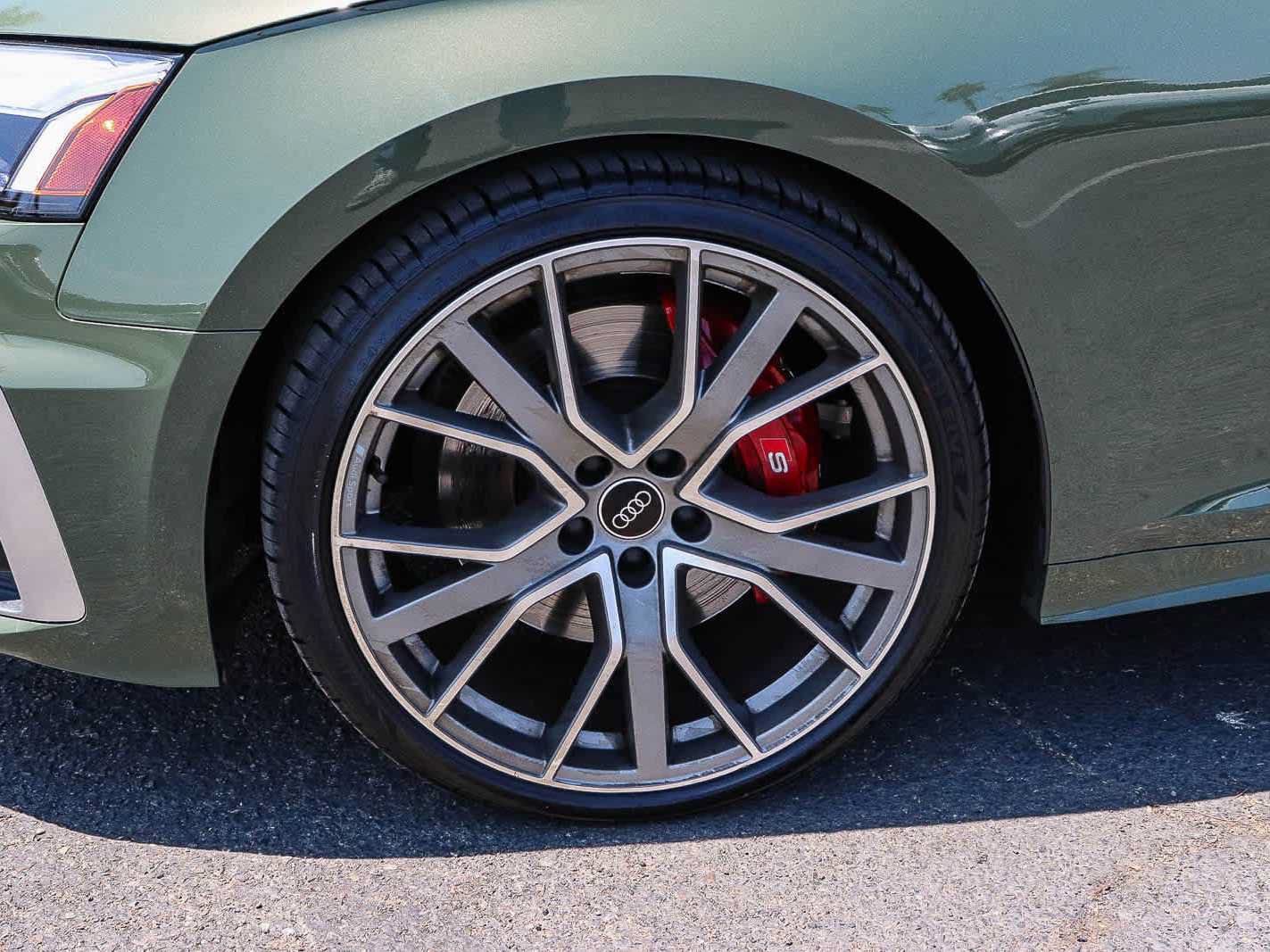 Used 2024 Audi S5 Premium Plus w/ Premium Plus Package AWD/4WD image 13