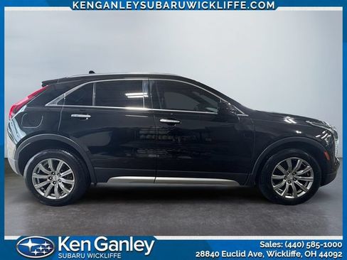 Used 2019 Cadillac XT4 Premium Luxury FWD image 6