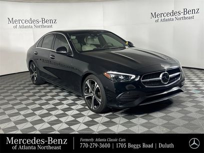 Certified 2023 Mercedes-Benz C 300 Sedan