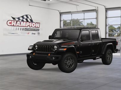 New 2025 Jeep Gladiator Mojave
