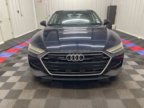 Used 2022 Audi A7 Prestige image 7