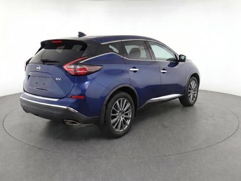 Used 2021 Nissan Murano SV w/ SV Special Edition Package FWD image 7