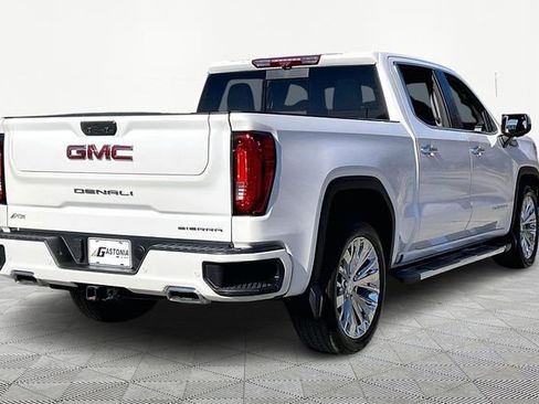 Used 2023 GMC Sierra 1500 Denali w/ Technology Package image 5