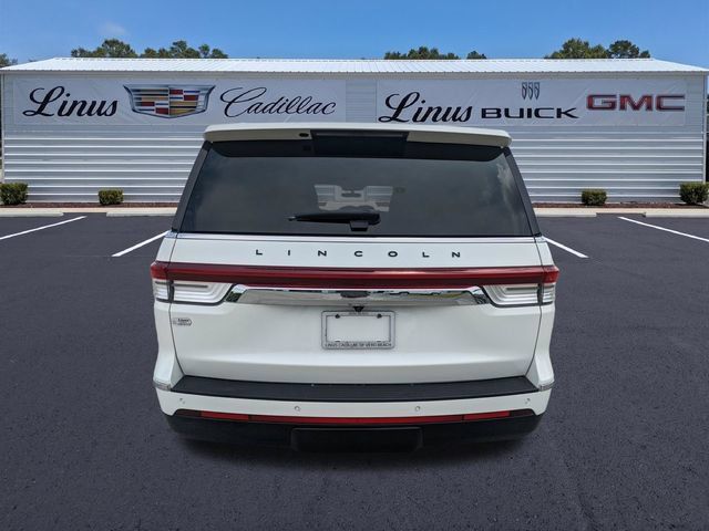 Used 2024 Lincoln Navigator Black Label AWD/4WD image 5