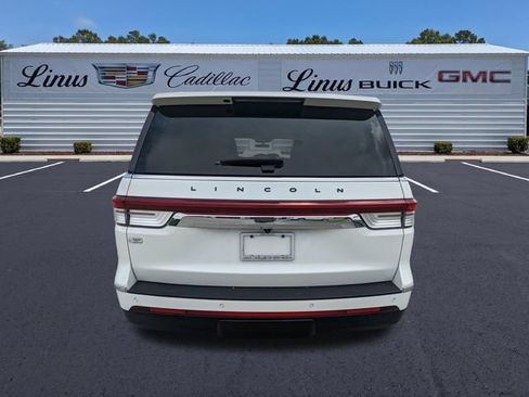 Used 2024 Lincoln Navigator Black Label AWD/4WD image 5