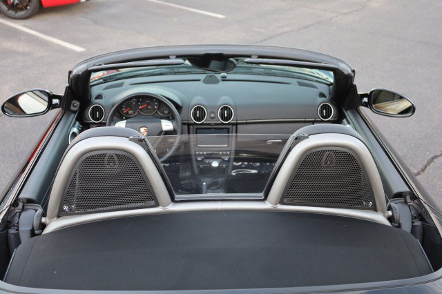 Used 2009 Porsche Boxster RWD image 16