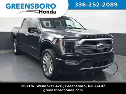 Used 2021 Ford F150 Limited