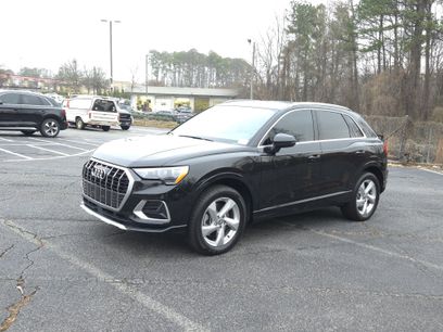 Used 2020 Audi Q3 2.0T Premium