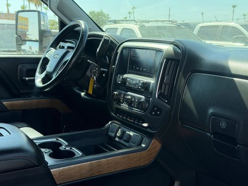 Used 2016 Chevrolet Silverado 2500 LTZ w/ Duramax Plus Package RWD image 29