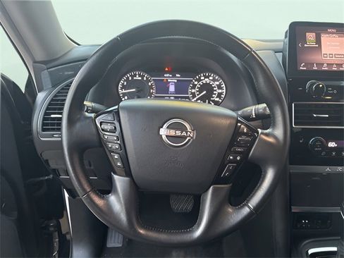Used 2022 Nissan Armada SV image 23