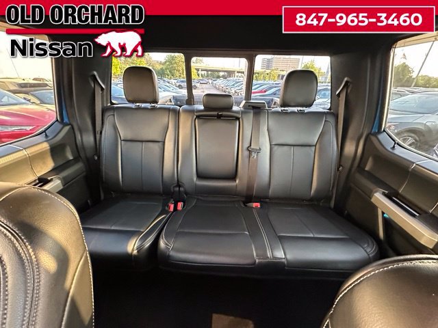 Used 2020 Ford F150 Lariat w/ Equipment Group 502A Luxury AWD/4WD image 15