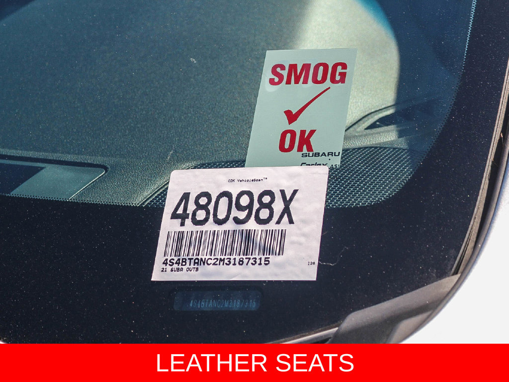Used 2021 Subaru Outback Limited AWD/4WD image 28