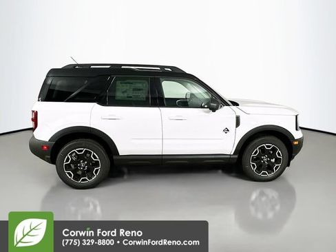 New 2025 Ford Bronco Sport Outer Banks w/ Outer Banks Tech Package+ AWD/4WD image 8