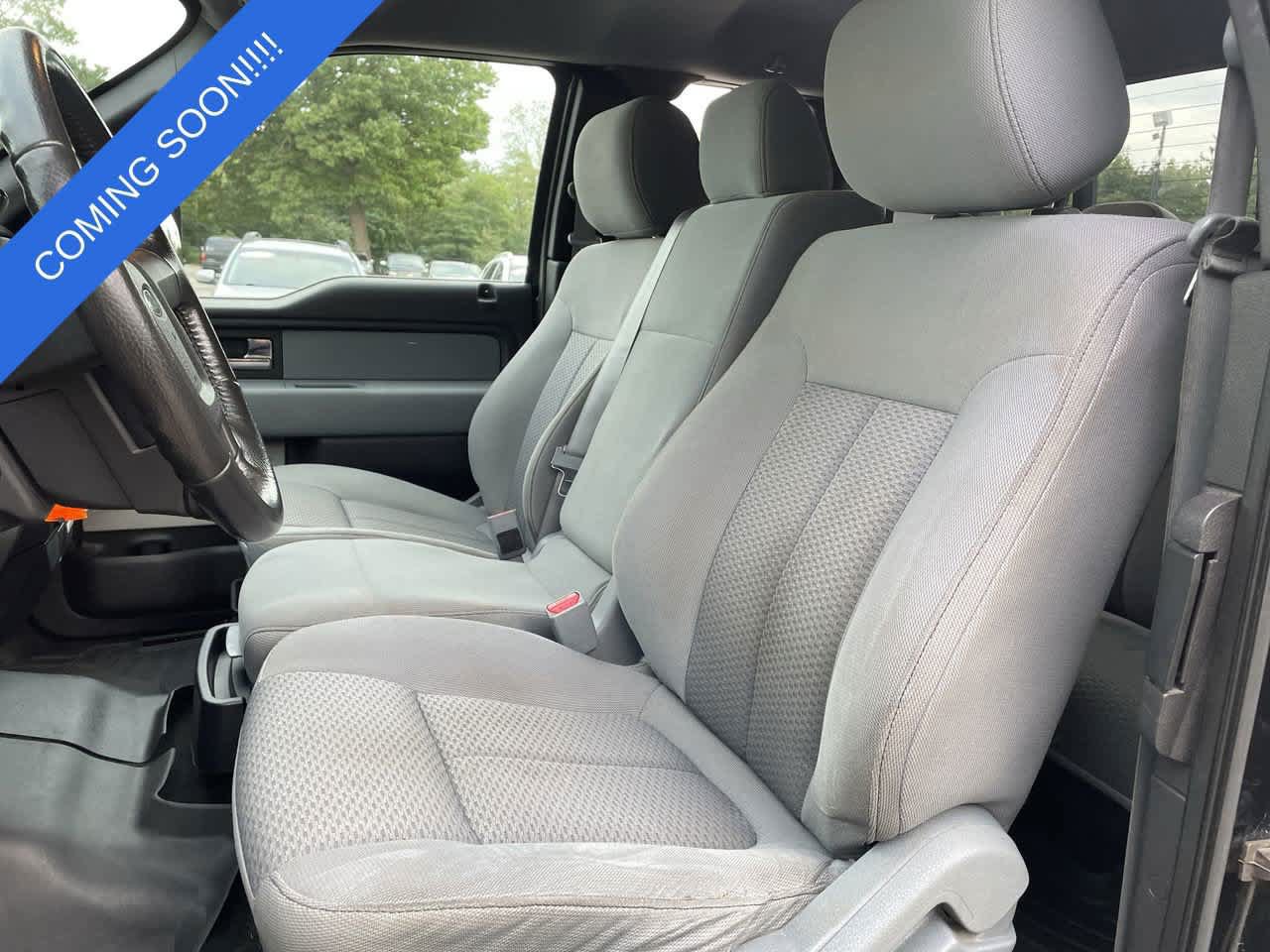 Used 2013 Ford F150 XLT w/ Luxury Equipment Group AWD/4WD image 12