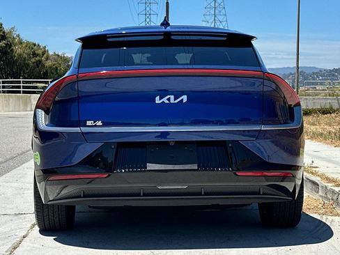 Used 2023 Kia EV6 Wind AWD/4WD image 5