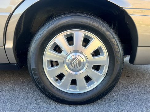 Used 2003 Mercury Grand Marquis LS RWD image 85