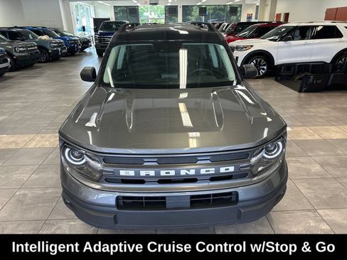 Used 2023 Ford Bronco Sport Big Bend w/ Convenience Package AWD/4WD image 17