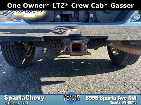 Used 2020 Chevrolet Silverado 2500 LTZ w/ Safety Package image 22