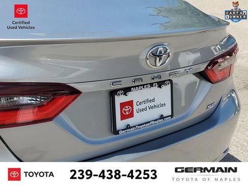 Certified 2024 Toyota Camry SE FWD image 18