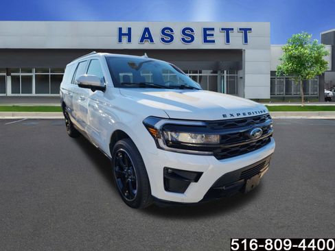 Used 2022 Ford Expedition Max Limited image 1