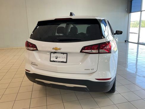 Used 2024 Chevrolet Equinox LT AWD/4WD image 6