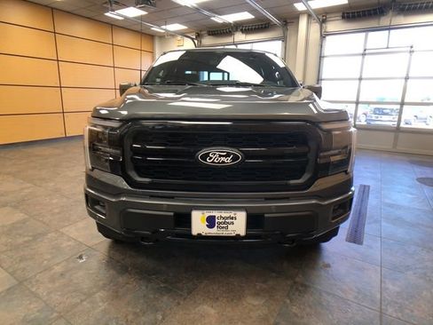 New 2025 Ford F150 Lariat w/ Equipment Group 502A High image 2