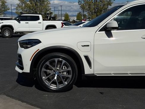 Used 2023 BMW X5 xDrive45e AWD/4WD image 7