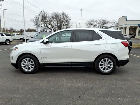 Used 2021 Chevrolet Equinox LT image 4