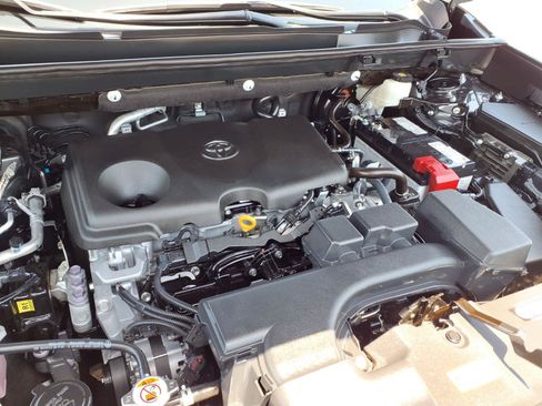 Used 2025 Toyota RAV4 XLE w/ Weather Package FWD image 25
